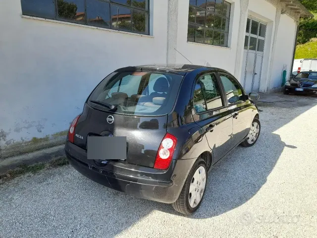 Nissan Micra 3ª serie