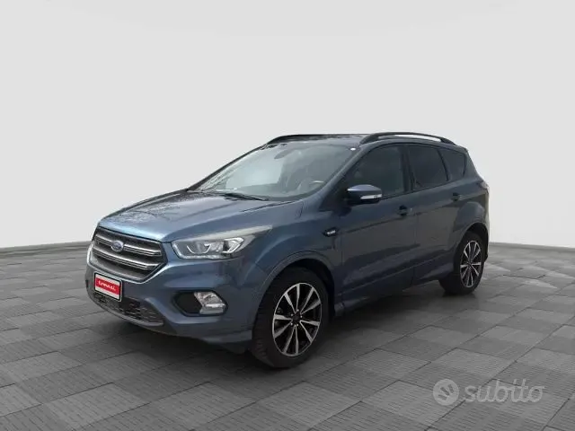 Ford Kuga 2ª serie