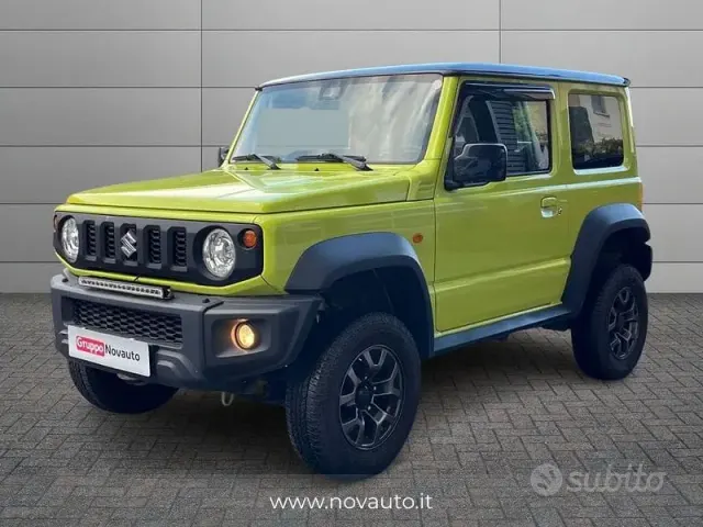 Suzuki Jimny 4ª serie