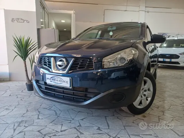 Nissan Qashqai 1ª serie