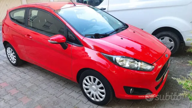 Ford Fiesta 6ª serie