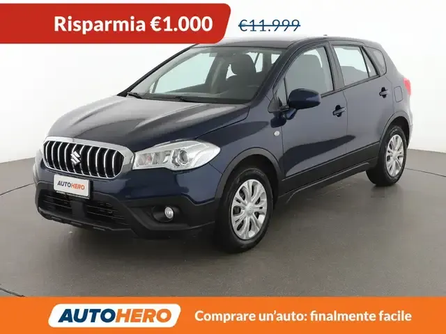 Suzuki SX4 S-Cross