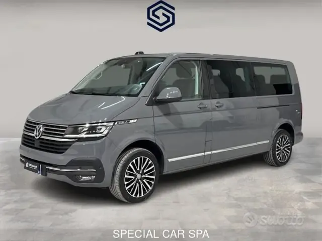 Volkswagen Multivan 7ª '21->