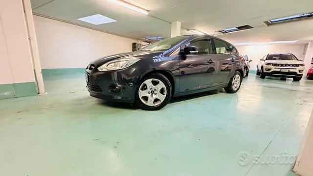 Ford Focus 3ª serie