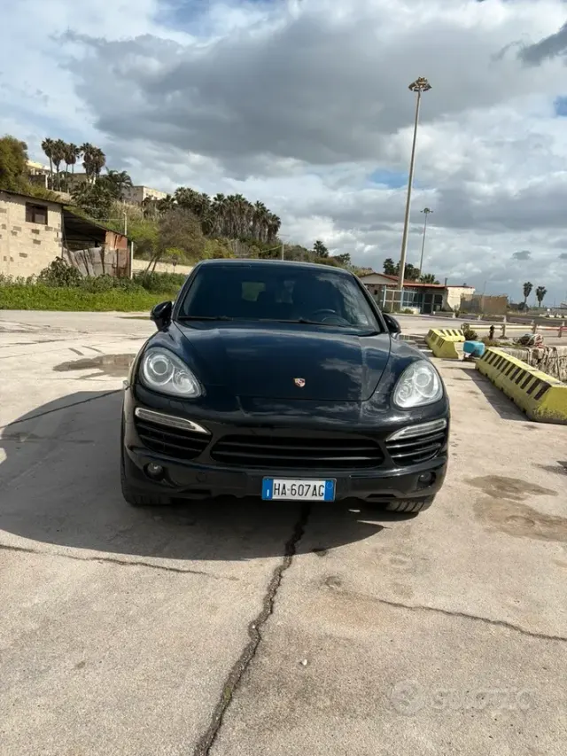 Porsche Cayenne 2ªs.'10-'18