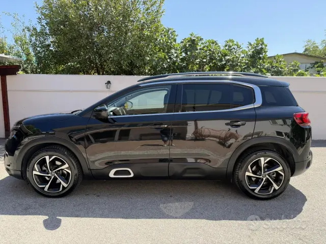Citroen C5 Aircross 1ª s.