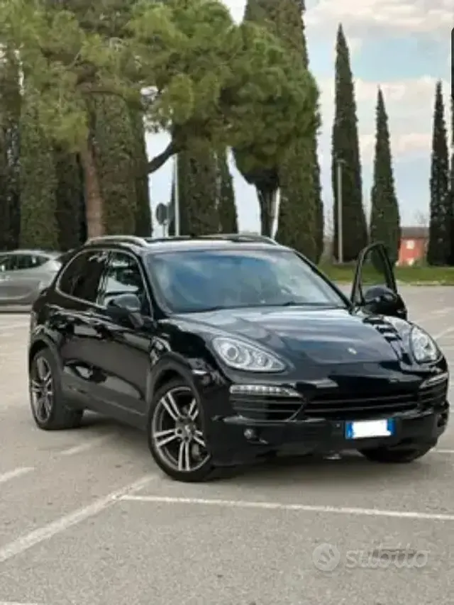 Porsche Cayenne 2ªs.'10-'18