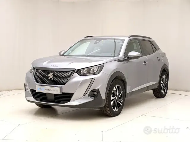 Peugeot 2008 2ª serie