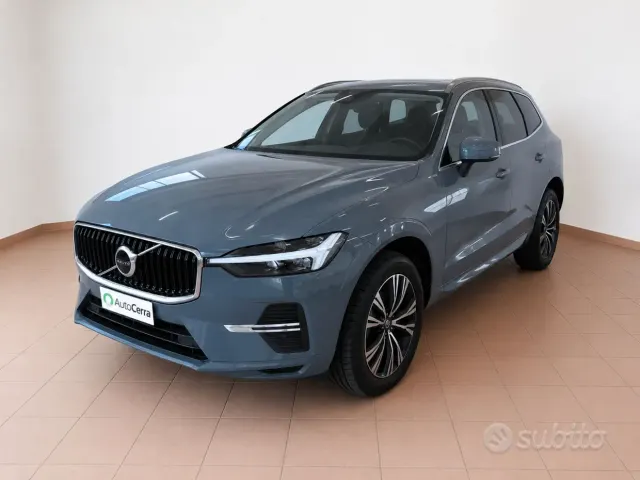 Volvo XC60 (2017-->)