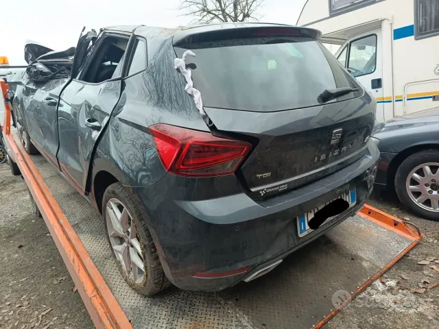 Seat Ibiza 5ª serie