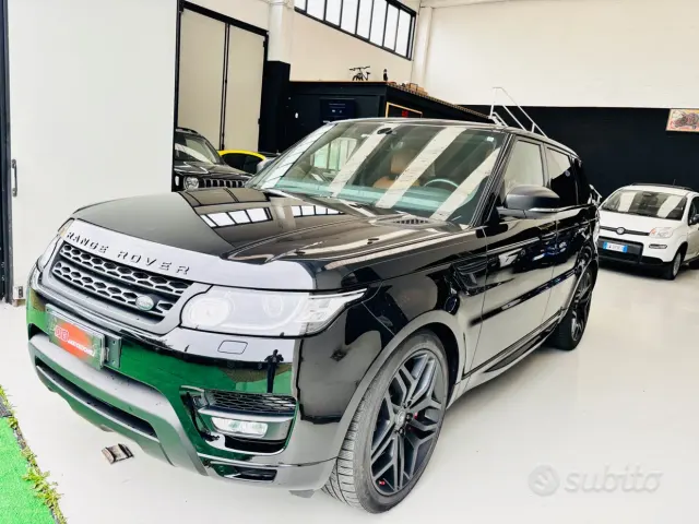 Land Rover RR Sport 2ª serie