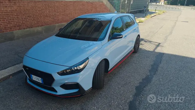 Hyundai i30 3ª serie