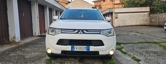 Mitsubishi Outlander 3ª serie