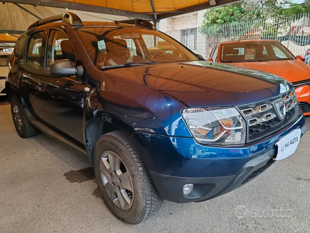 Dacia Duster 1ª serie