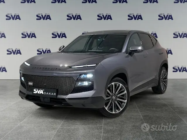 Sportequipe Sportequipe 6 GT