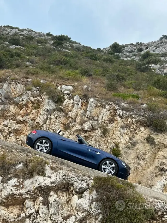 BMW Z4 (E89)