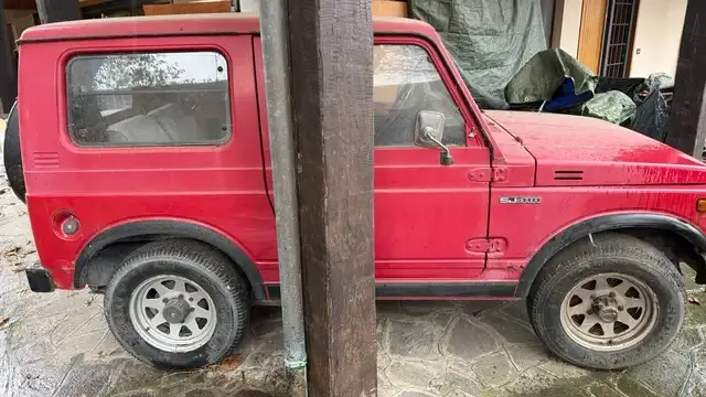 Suzuki Santana