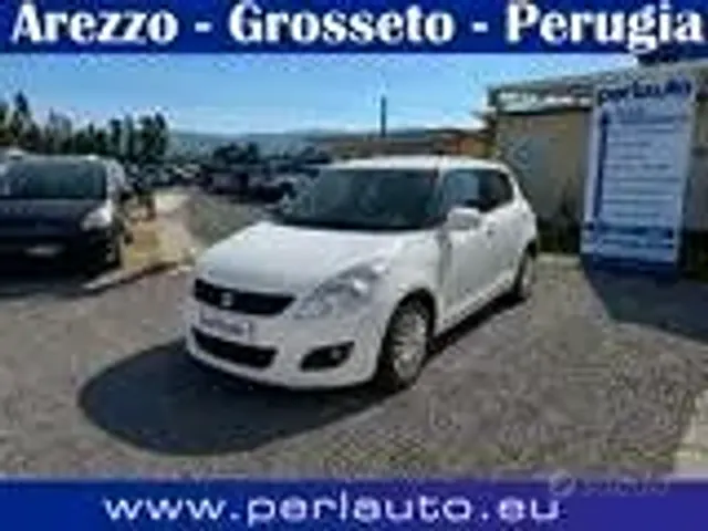 Suzuki Swift (2010-2017)
