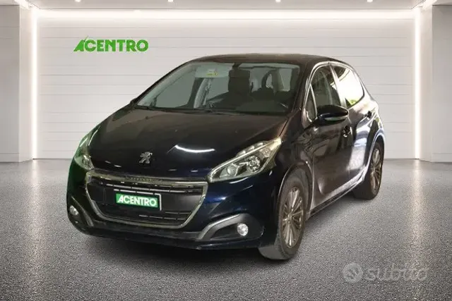 Peugeot Altro modello