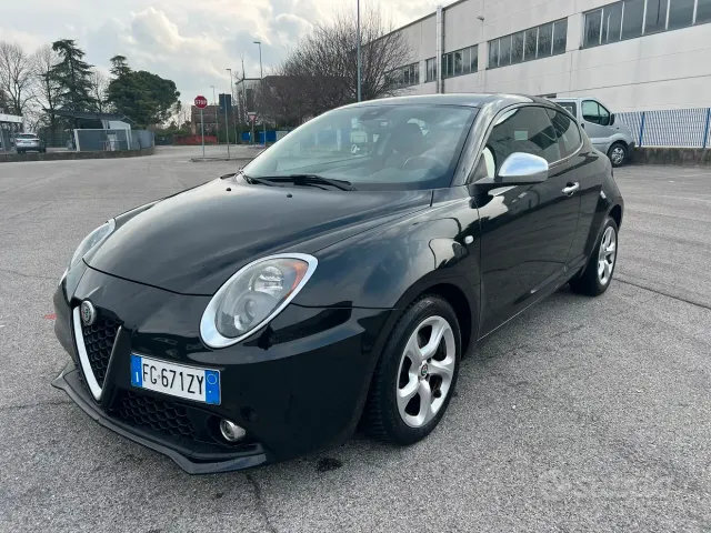 Alfa Romeo MiTo