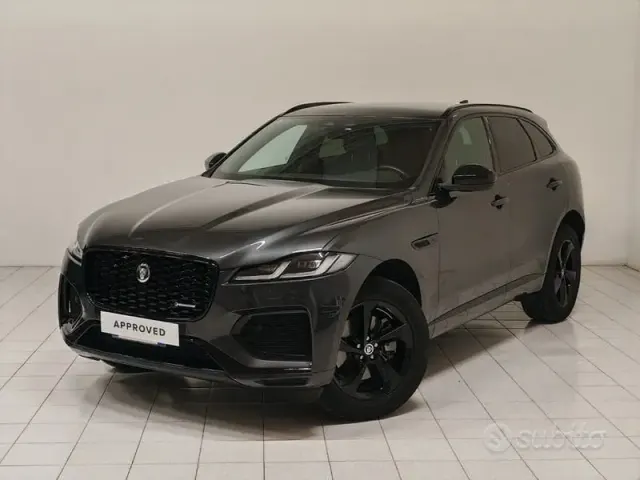 Jaguar F-Pace (X761)