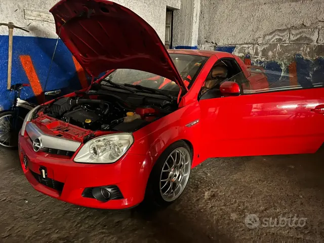 Opel Tigra