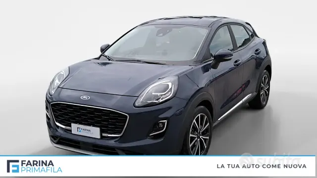 Ford Puma '19->