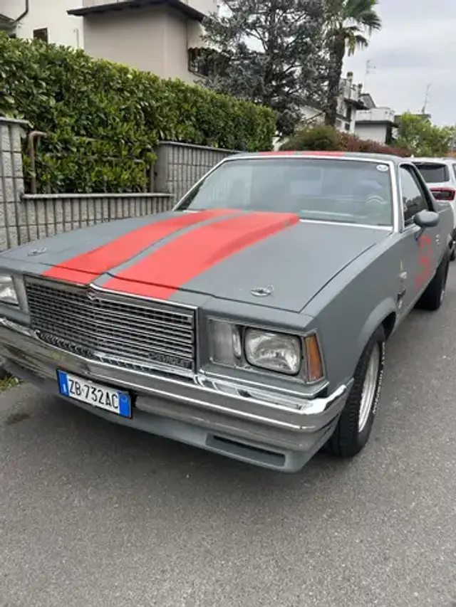 Chevrolet El Camino