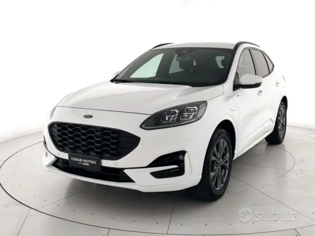 Ford Kuga 3ª serie