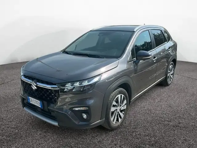Suzuki S-Cross