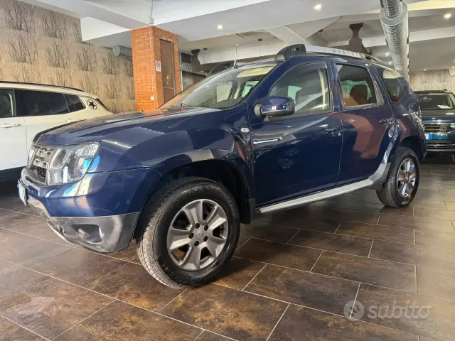 Dacia Duster 1ª serie