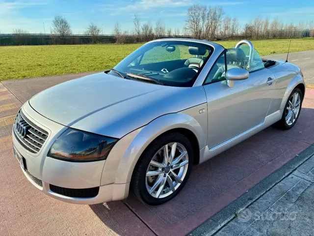 Audi TT 1ª serie