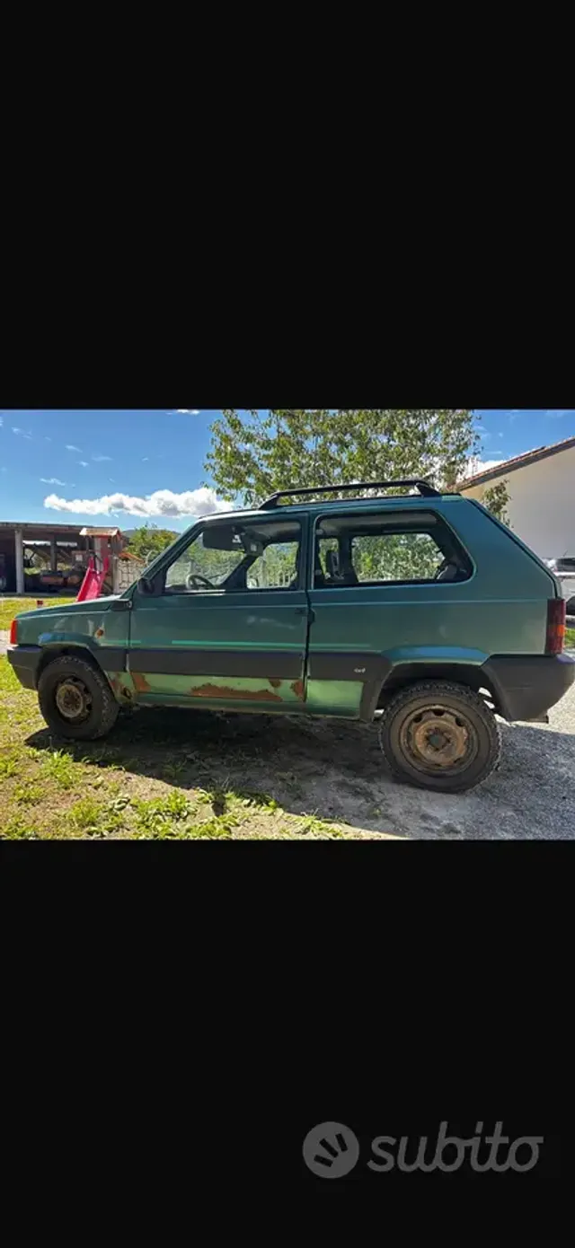 Fiat Panda 1ª serie