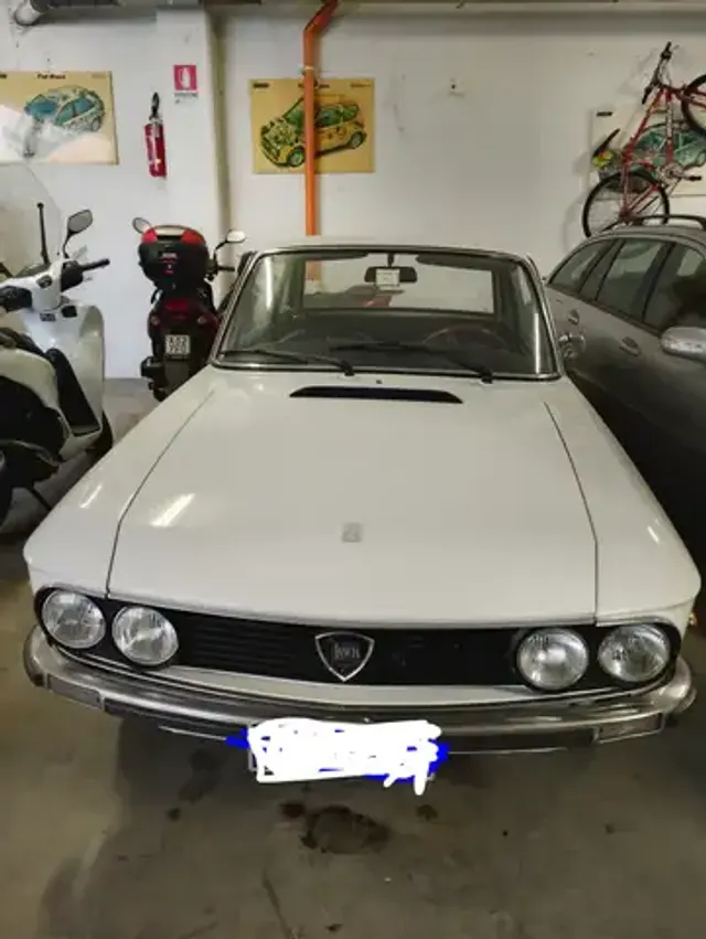 Lancia Fulvia