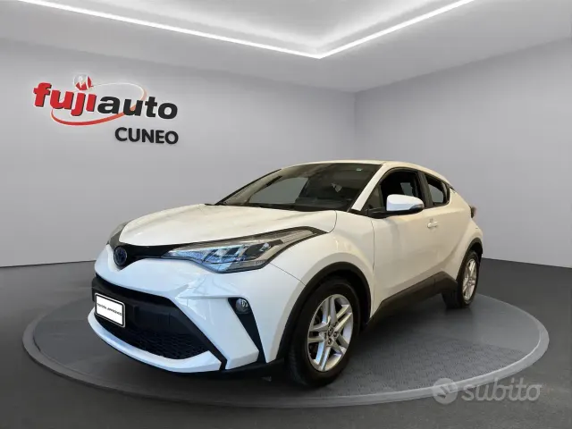 Toyota C-HR (2023-->)