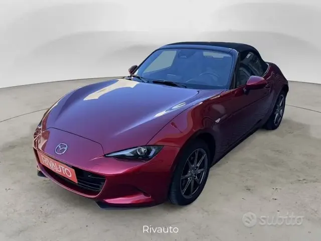Mazda MX-5 4ª serie