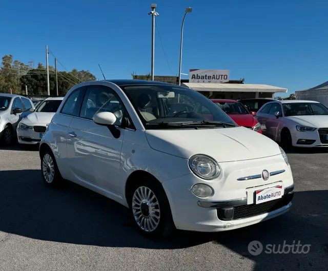 Fiat 500 (2007-2016)