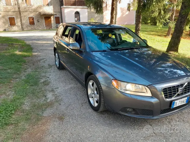 Volvo V70 (2007-2016)
