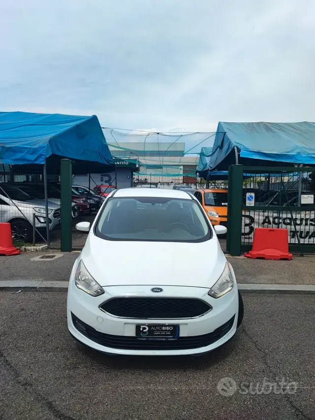 Ford C-Max 2ª serie