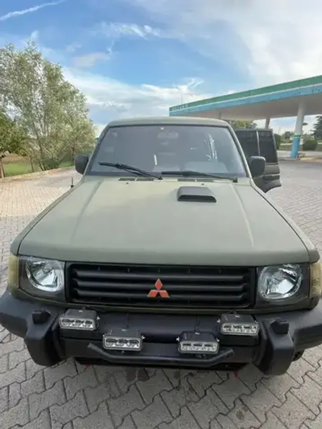Mitsubishi Pajero