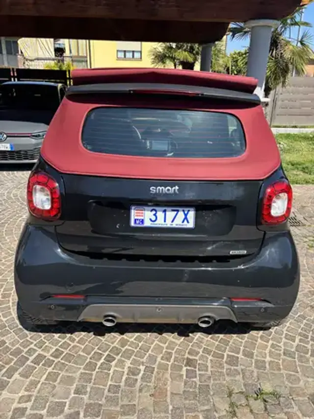 smart forTwo