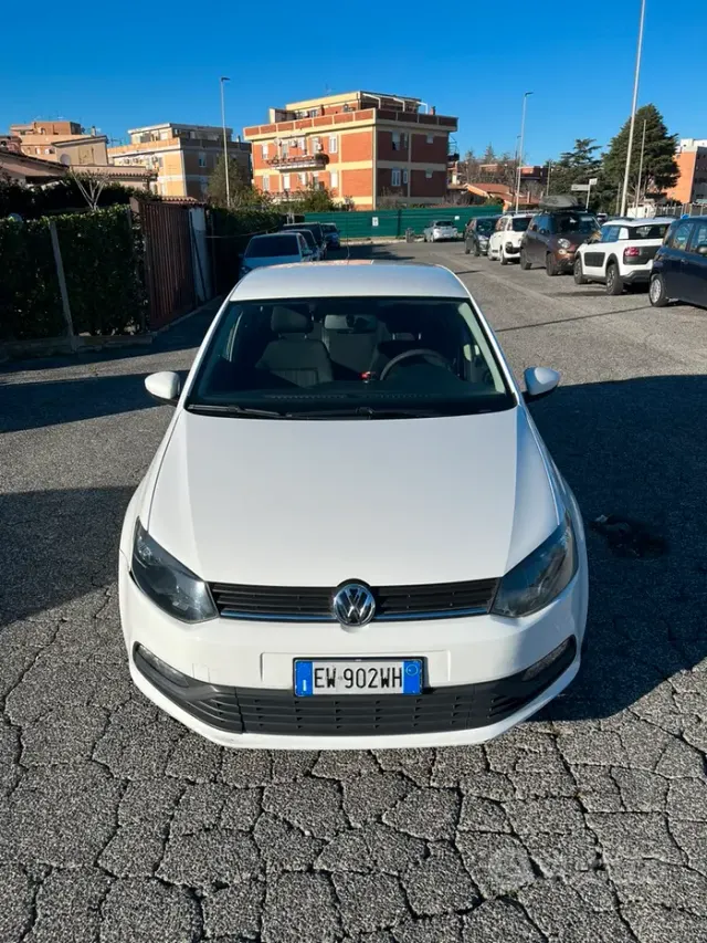 Volkswagen Polo 5ª serie