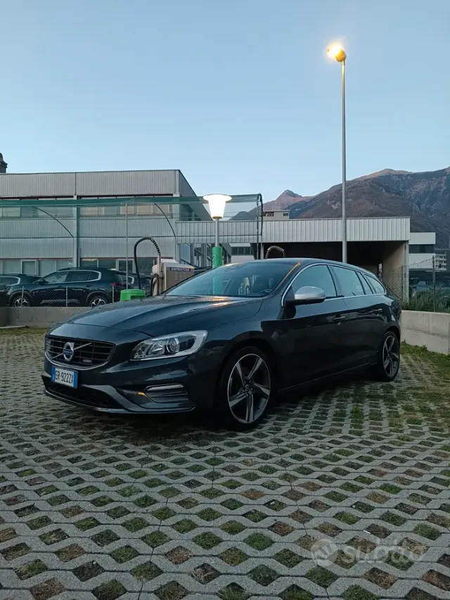 Volvo V60 (2010-2018)