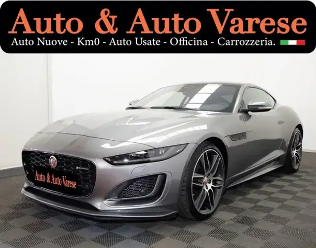 Jaguar F-Type
