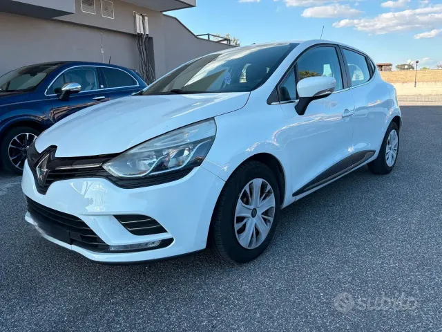 Renault Clio 4ª serie