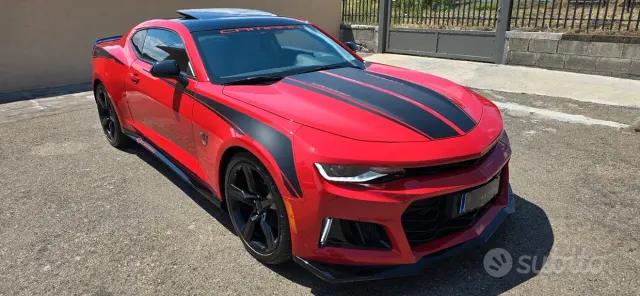 Chevrolet Camaro (2016-2021)