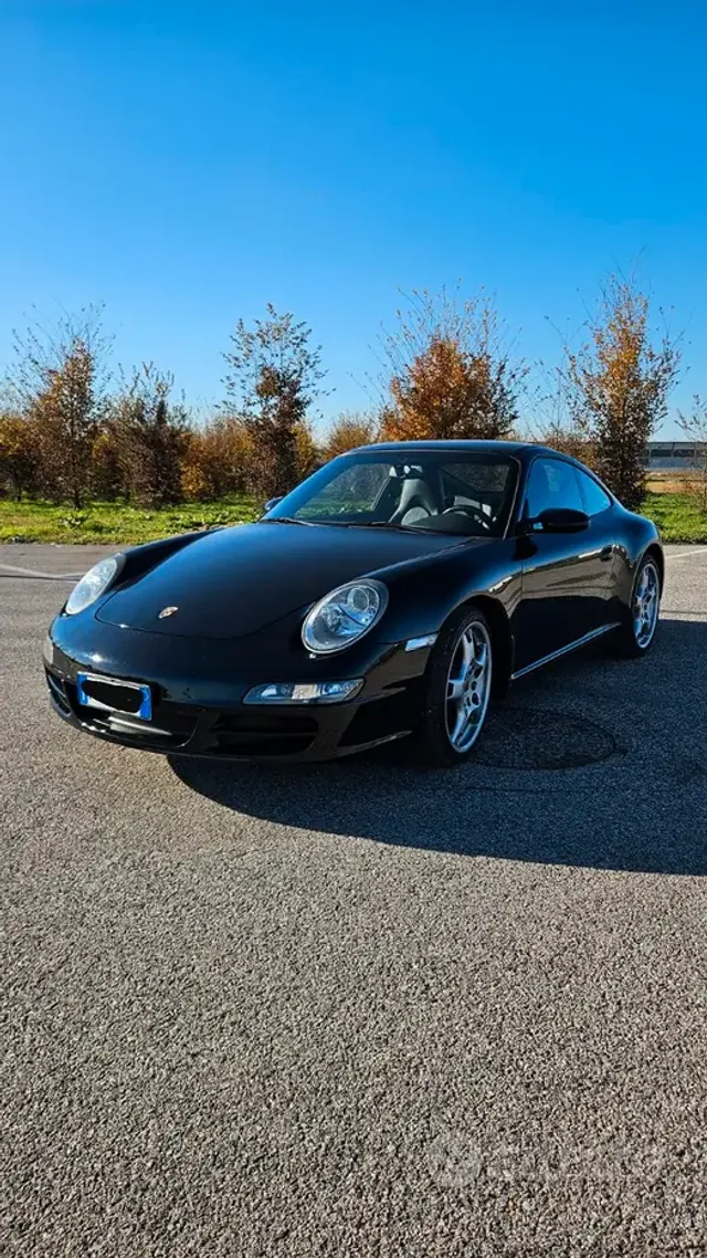 Porsche 911 (997)