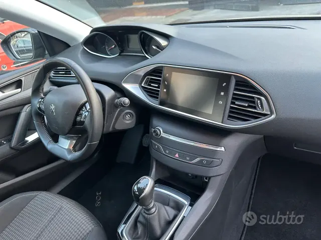 Peugeot 308 2ª serie