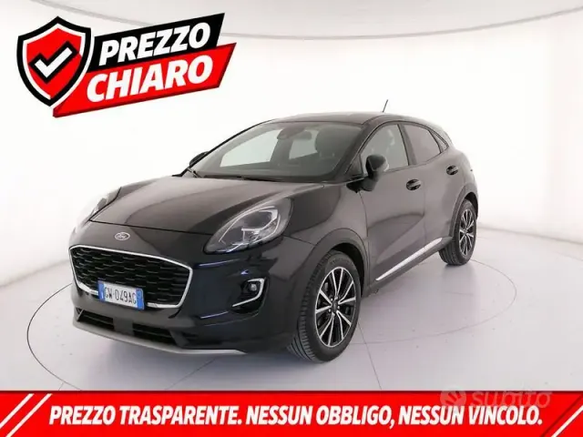 Ford Puma '19->