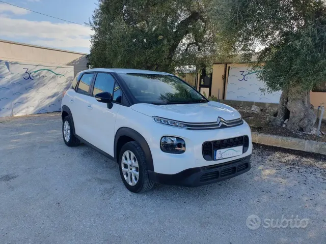 Citroen C3 Aircross 1ª s.